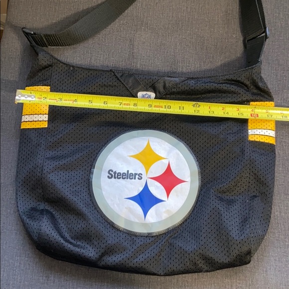 Pittsburgh Steelers Bag - Picture 9 of 10